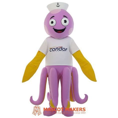 Nhk octopus mascot